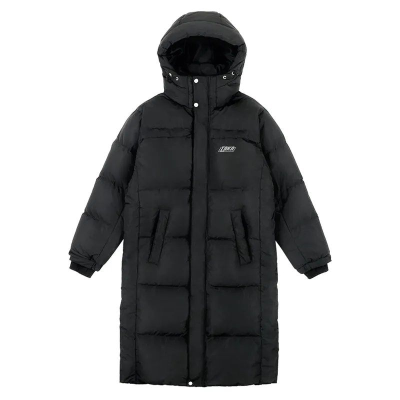 [livestream Exclusive] TAKA Original  400g 90% duck down puffer jacket