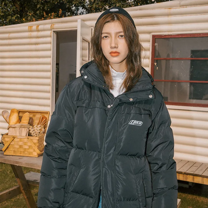 [livestream Exclusive] TAKA Original  400g 90% duck down puffer jacket