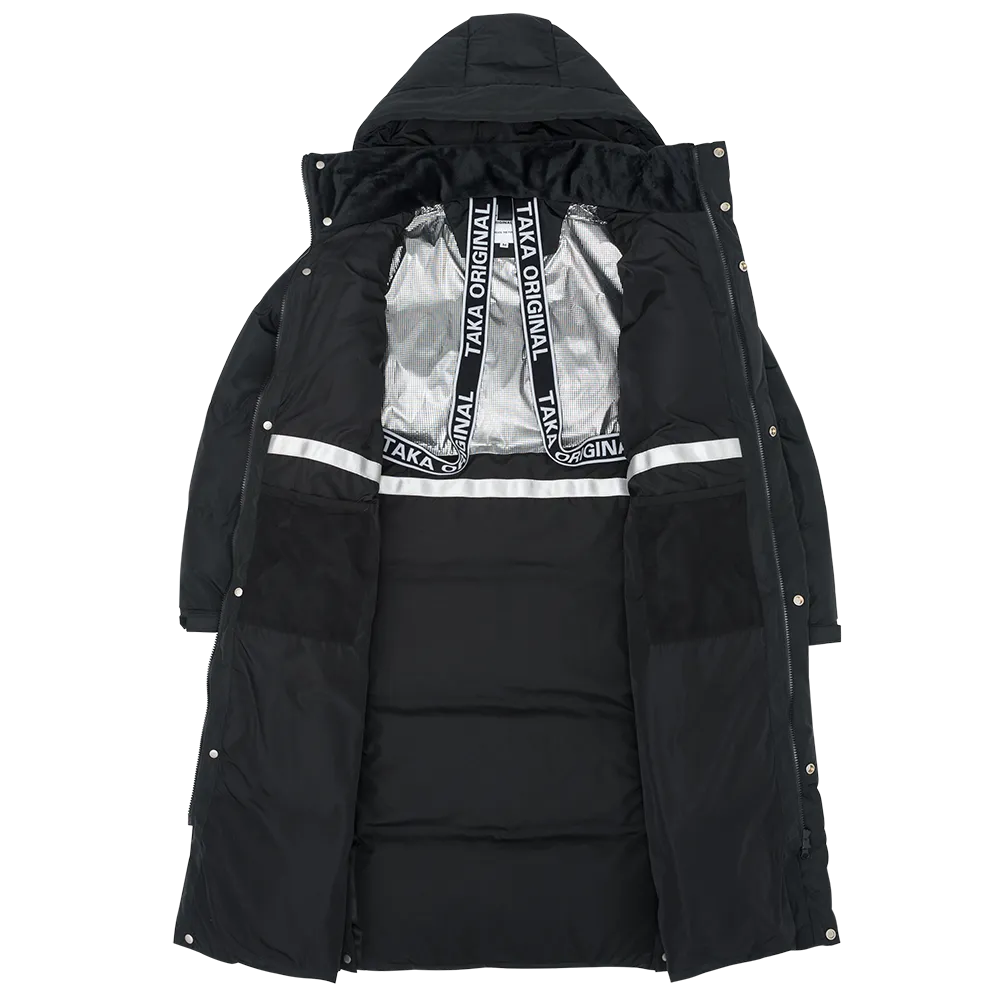 [livestream Exclusive] TAKA Original  400g 90% duck down puffer jacket