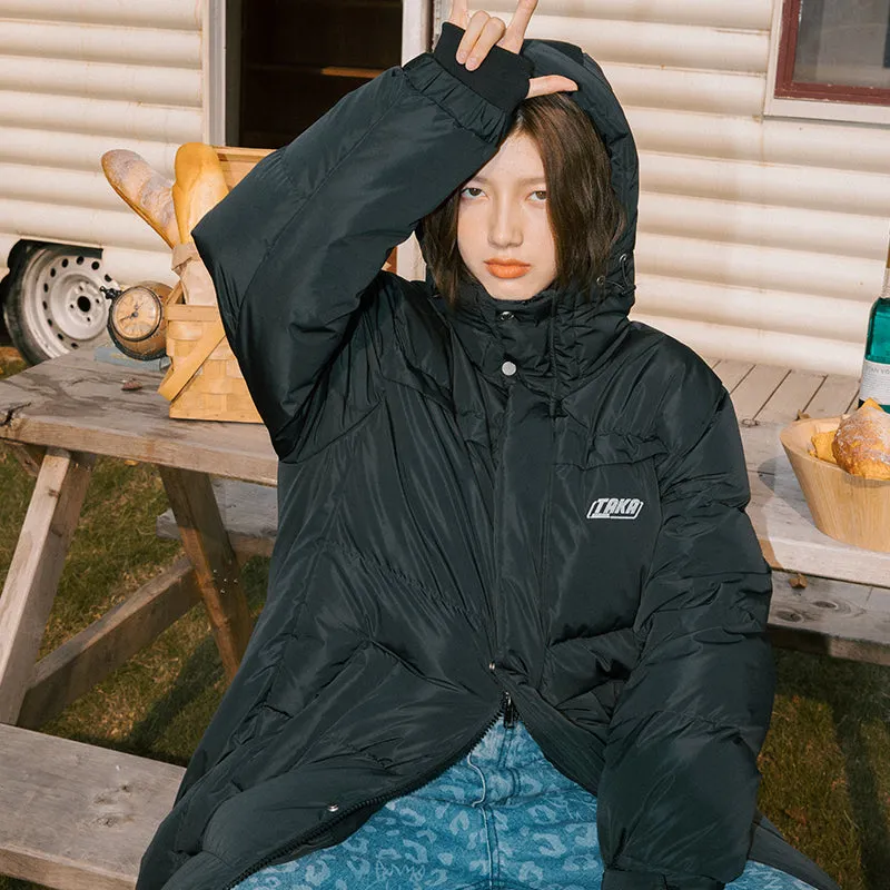 [livestream Exclusive] TAKA Original  400g 90% duck down puffer jacket