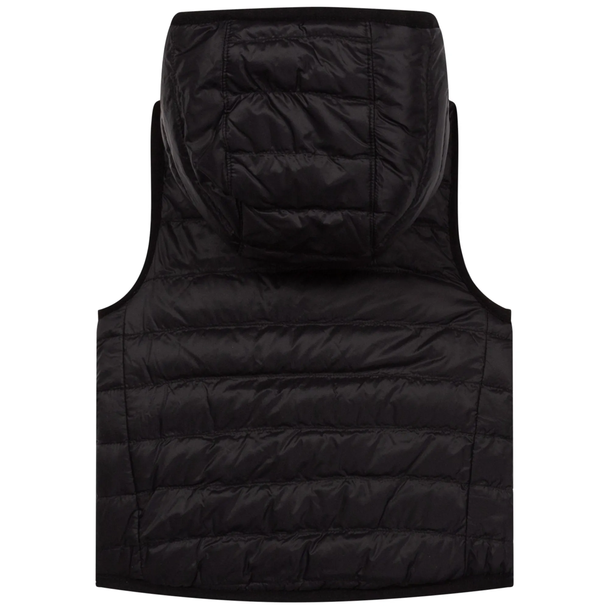 Logo Puffer Gilet