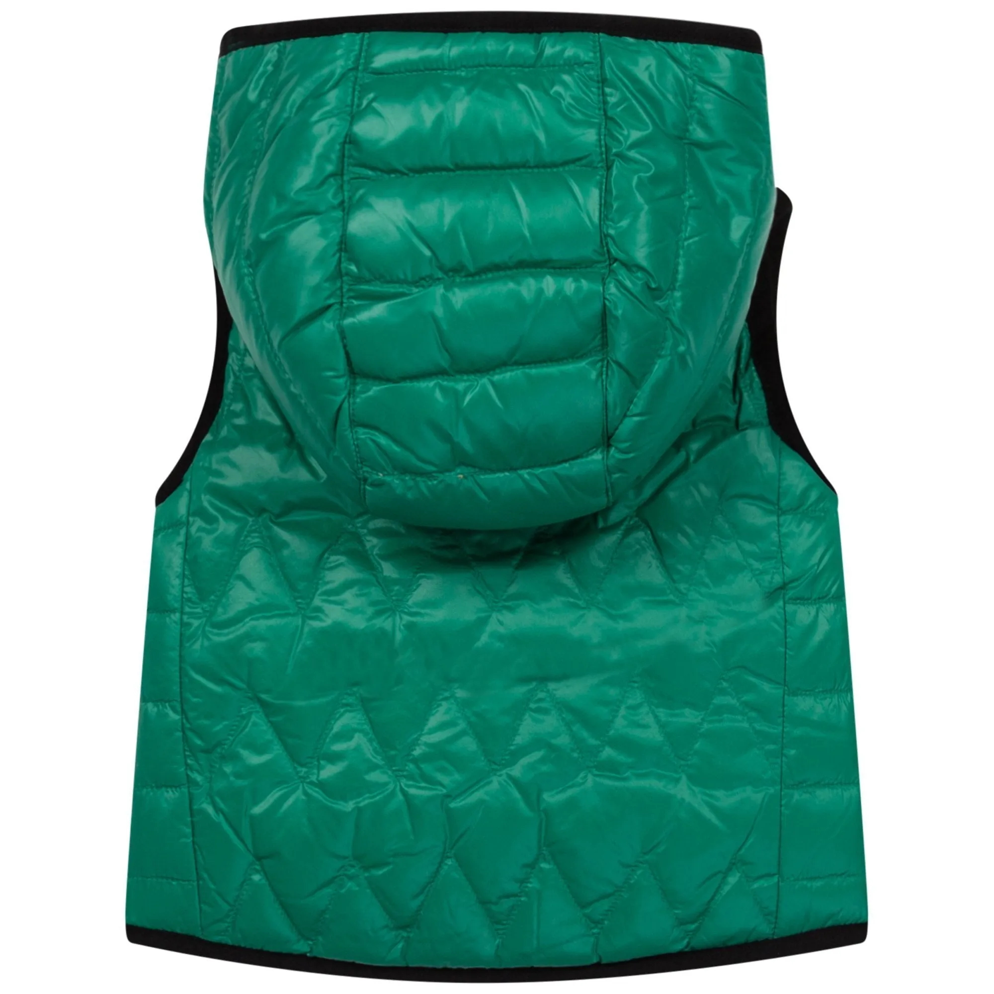 Logo Puffer Gilet