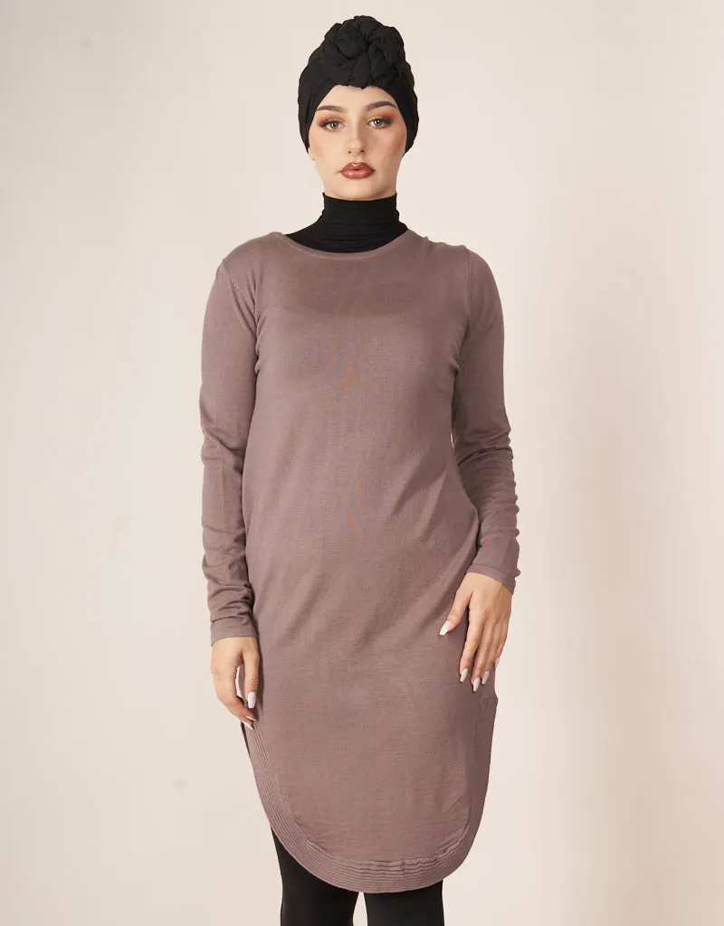 Lorna Looped Midi Jumper