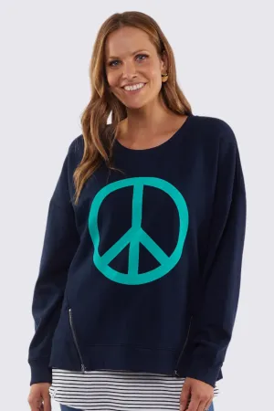 Love and Peace Crew in Navy