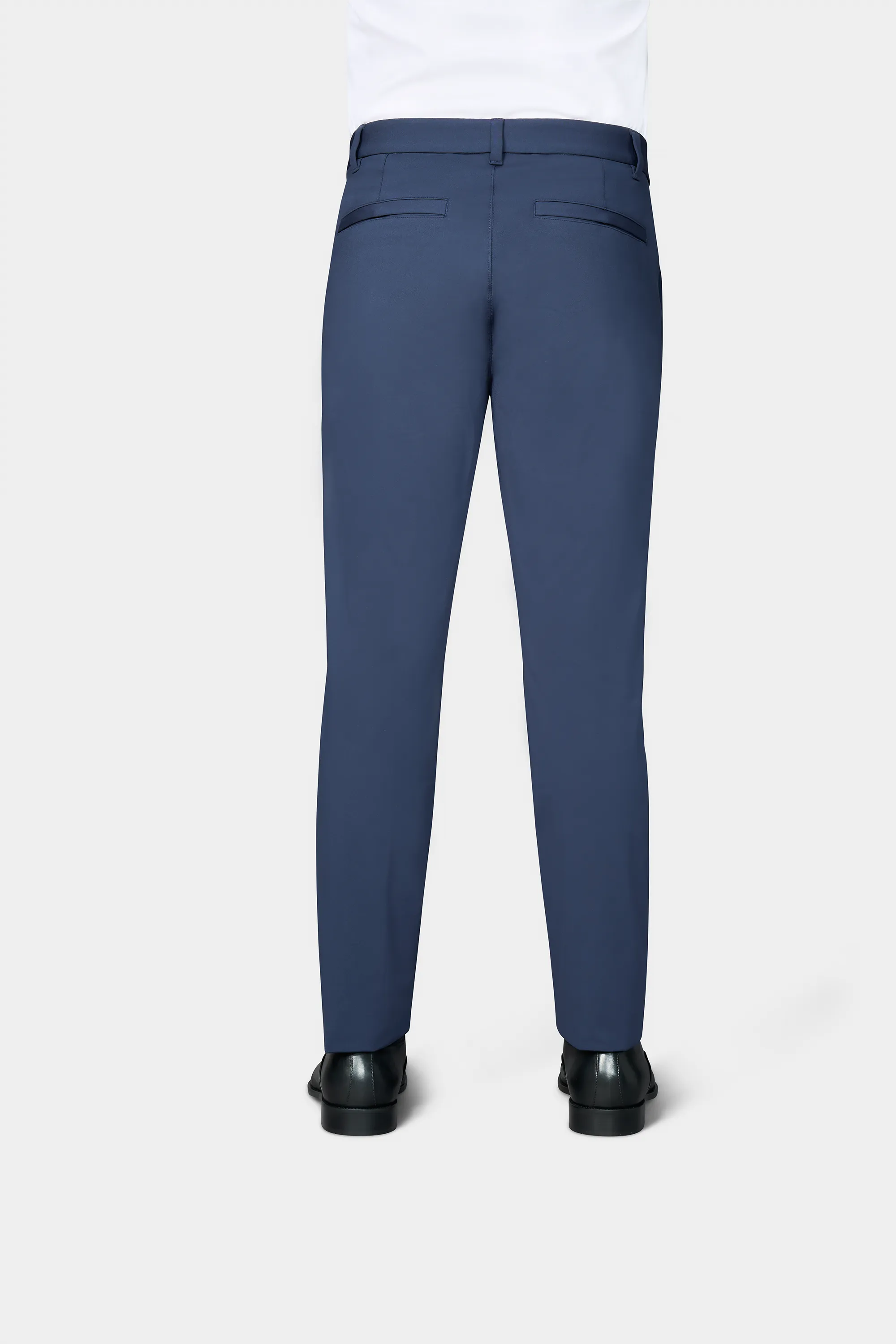 Luxury Performance Navy Pants