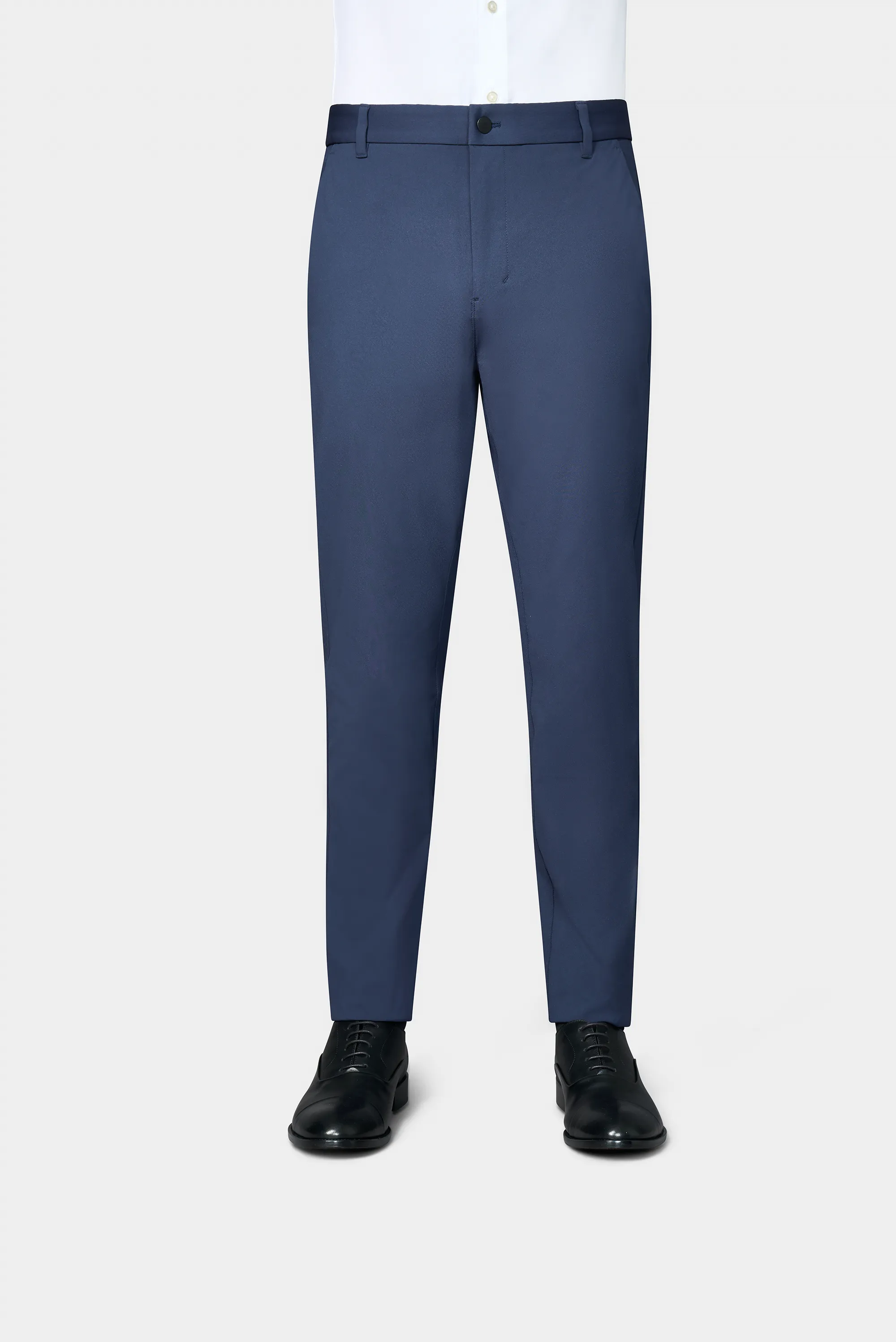 Luxury Performance Navy Pants