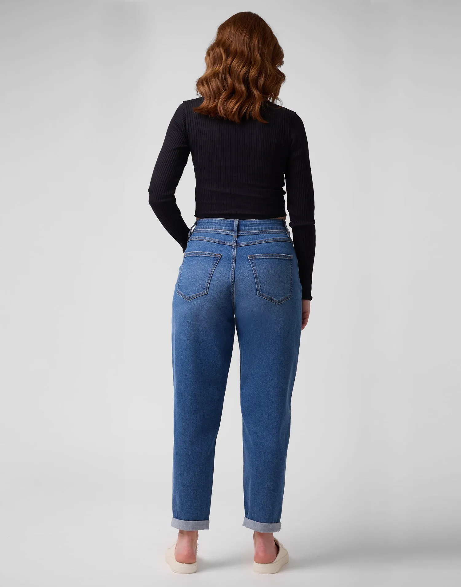 MALIA RELAXED JEANS / VIENNA