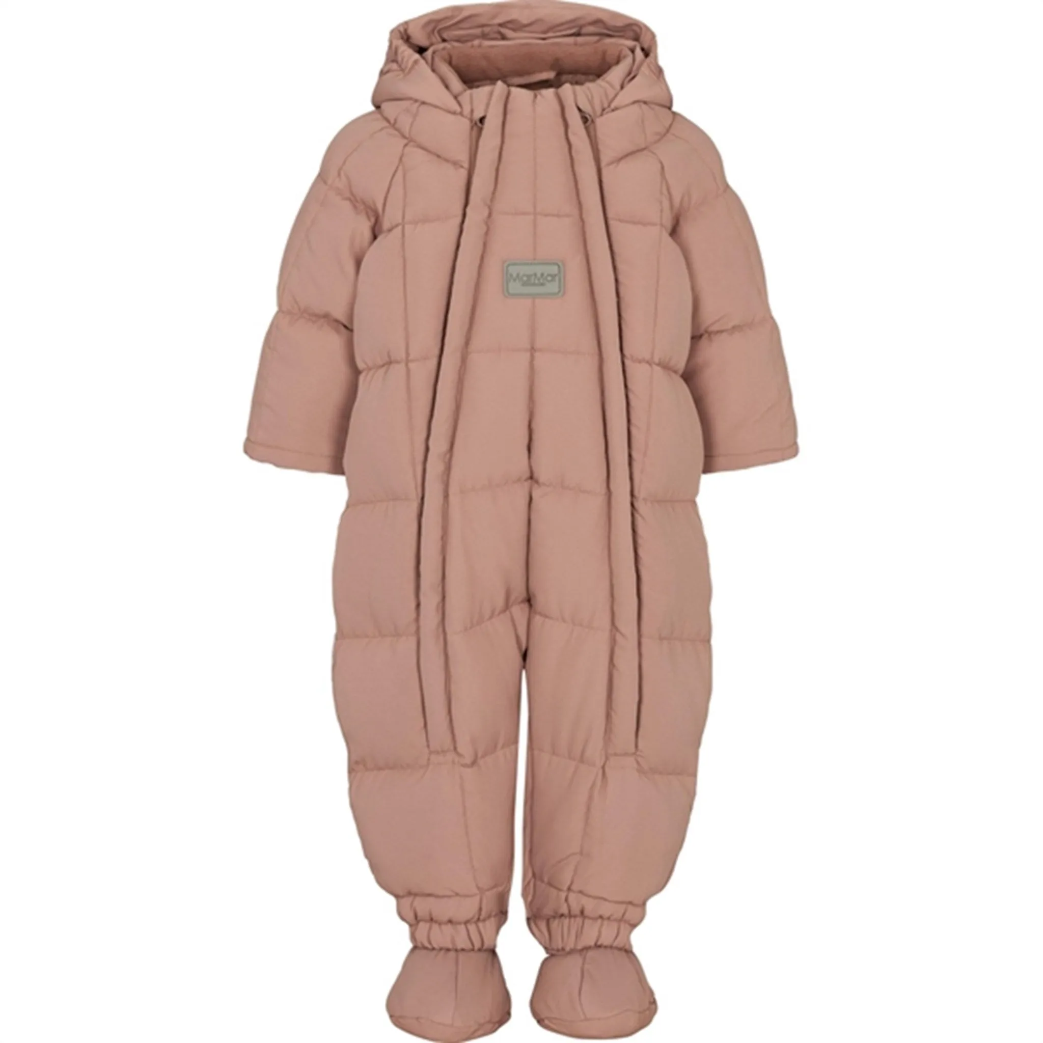 MarMar Obert Puffer Outdoor Suit Berry Air