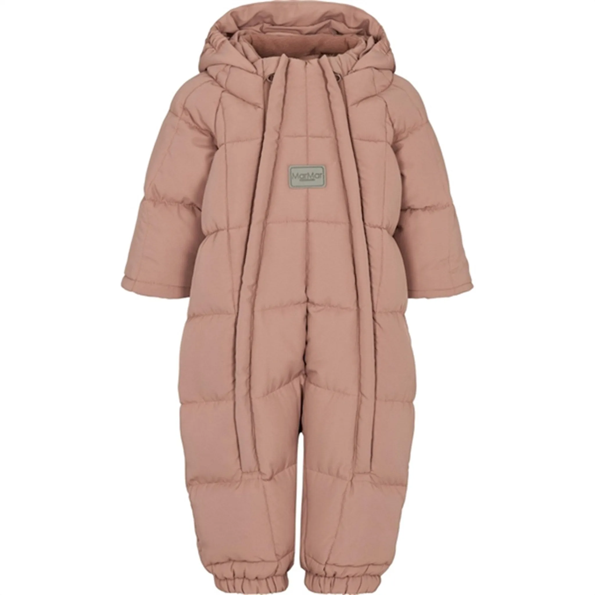 MarMar Obert Puffer Outdoor Suit Berry Air