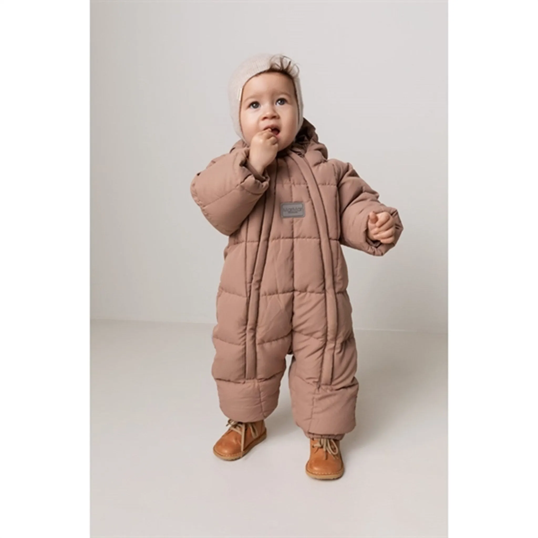 MarMar Obert Puffer Outdoor Suit Berry Air