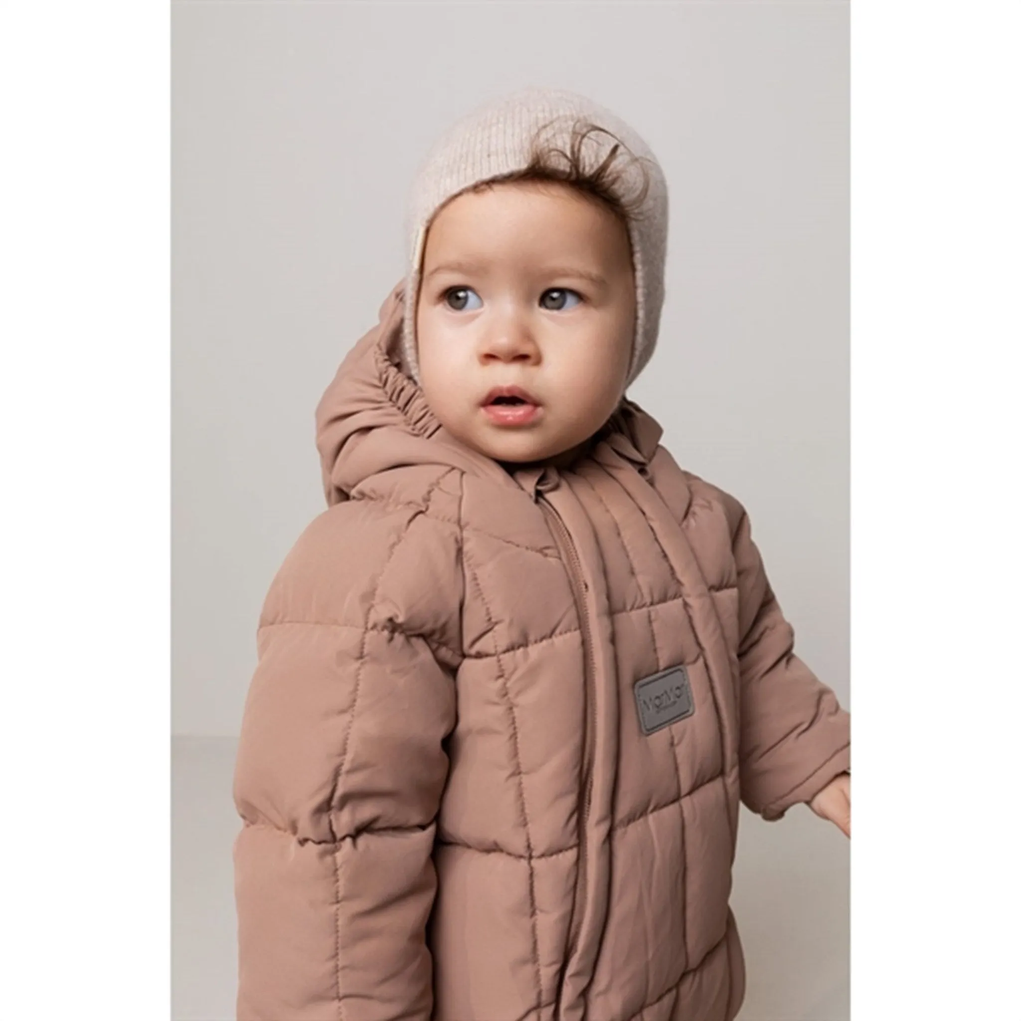 MarMar Obert Puffer Outdoor Suit Berry Air