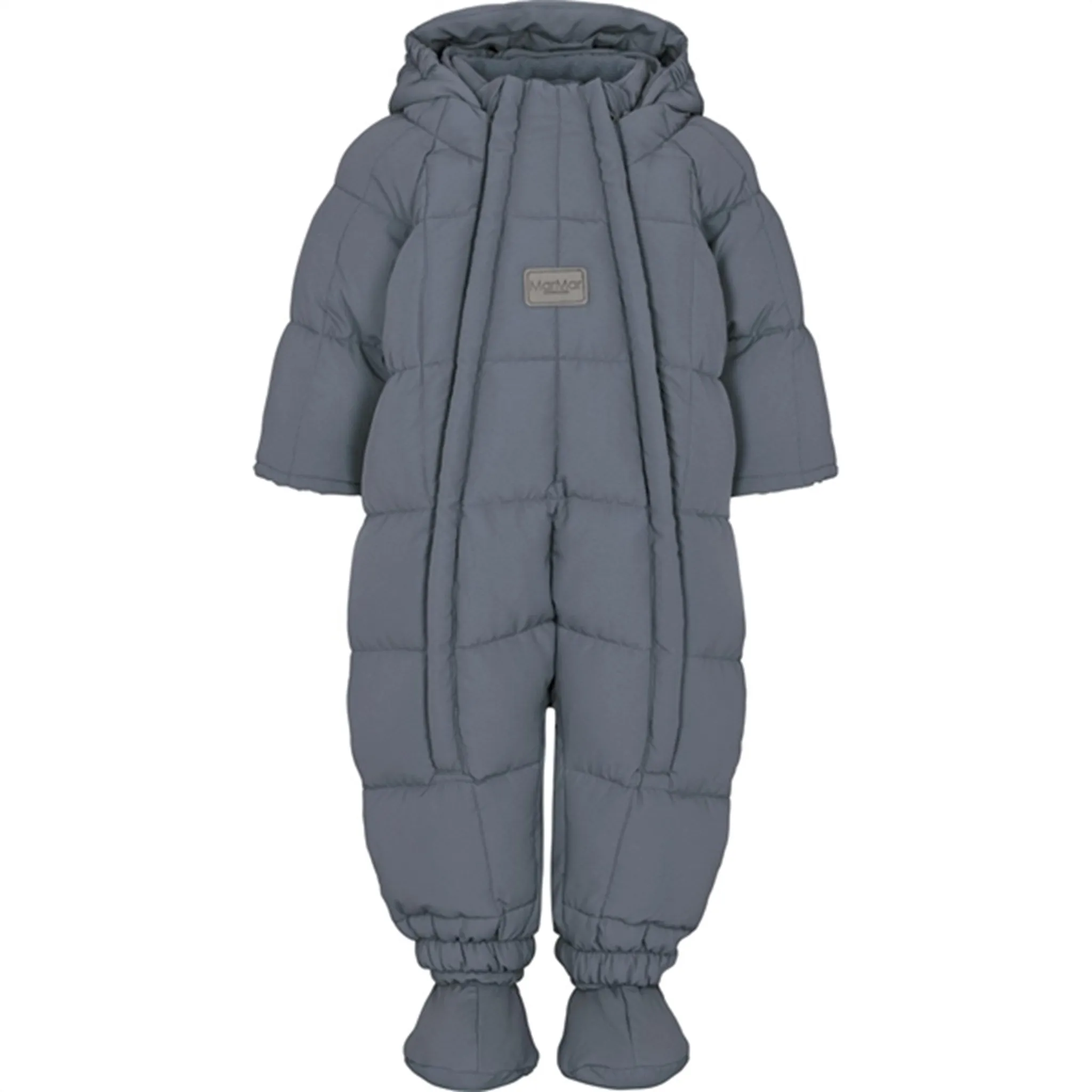 MarMar Obert Puffer Outdoor Suit Stormy Blue