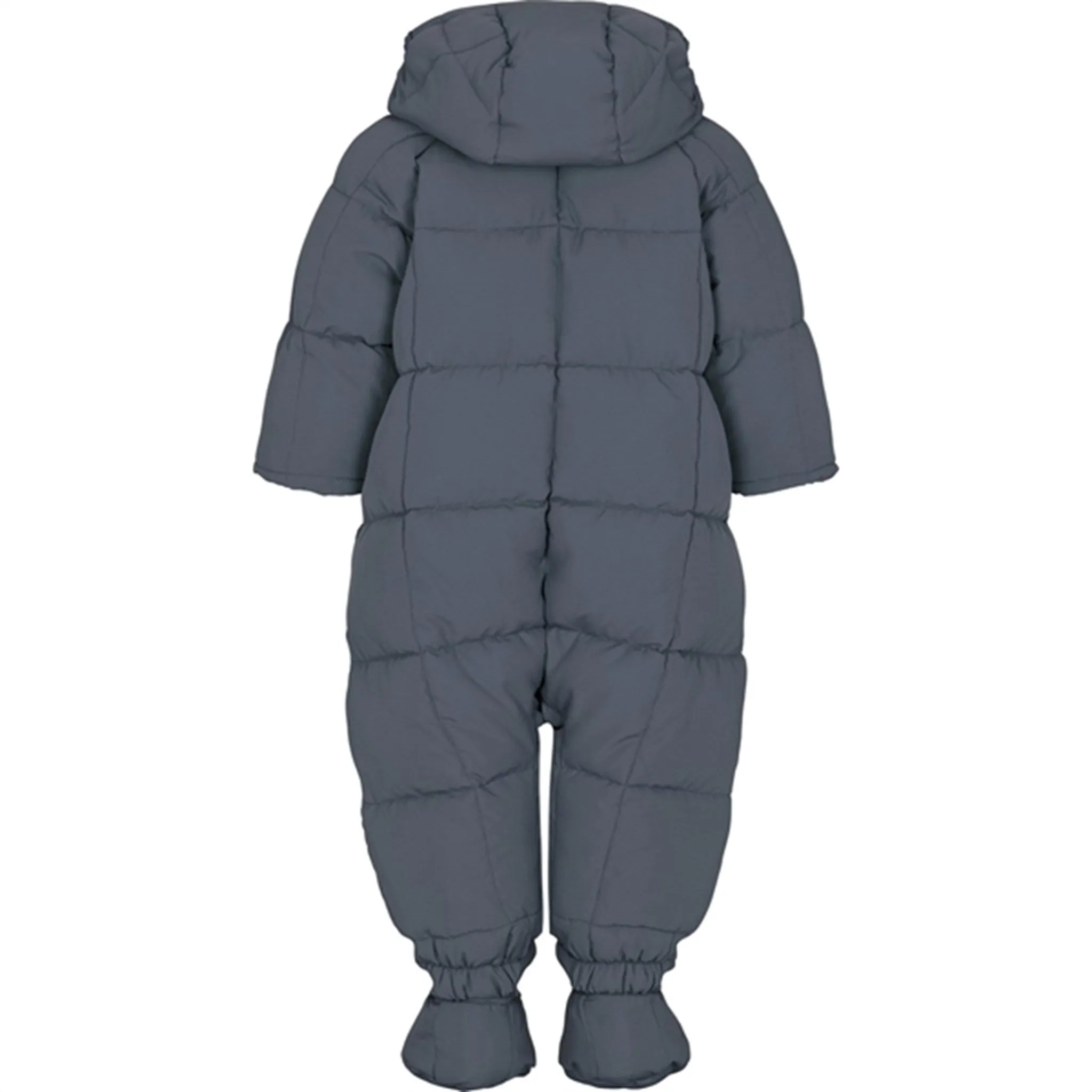 MarMar Obert Puffer Outdoor Suit Stormy Blue