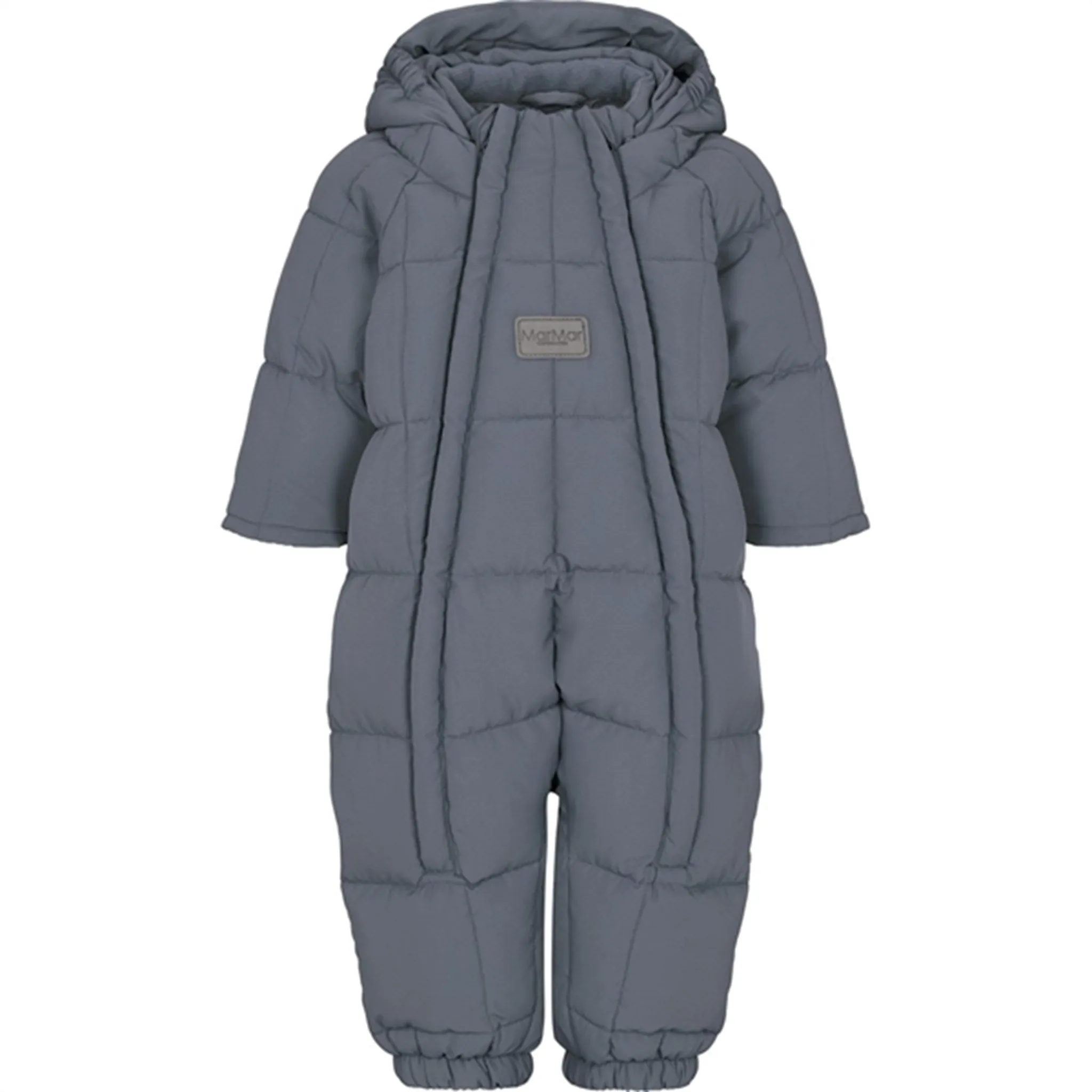 MarMar Obert Puffer Outdoor Suit Stormy Blue