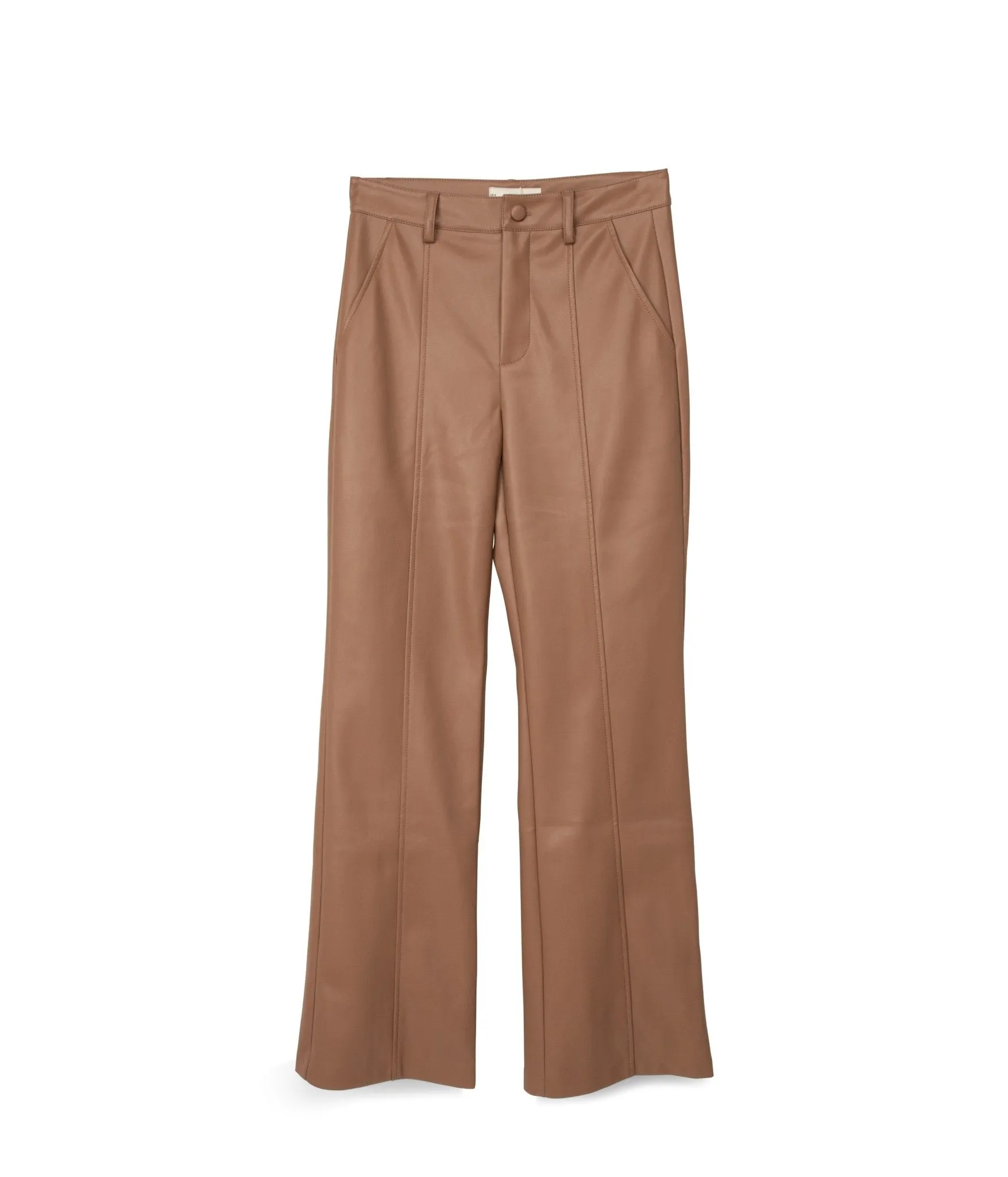 MATT&NAT GWEN - Women's High-Waisted Vegan Pants