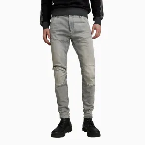 Men's 5620 3D Zip Knee Skinny Jeans Pant