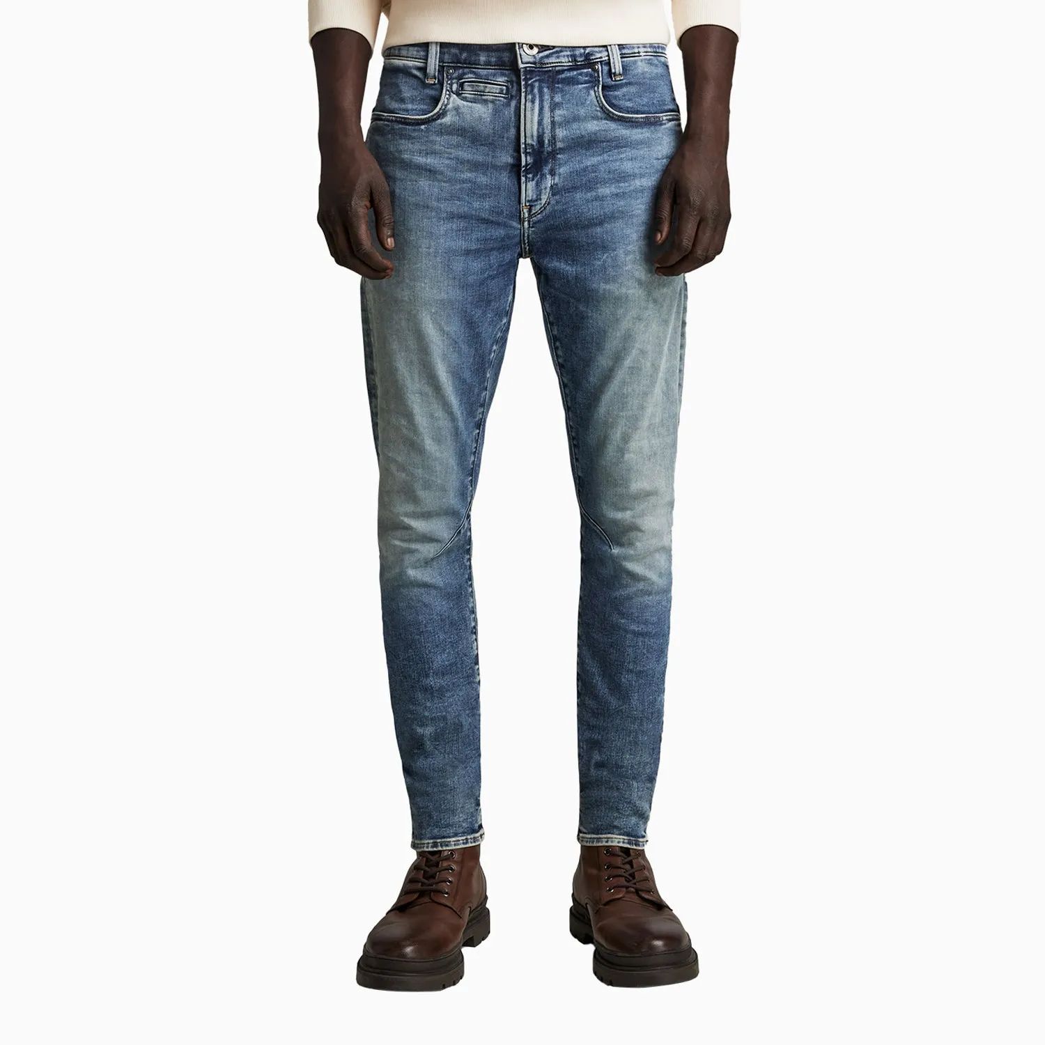 Men's Denim Staq 3D Slim Pant