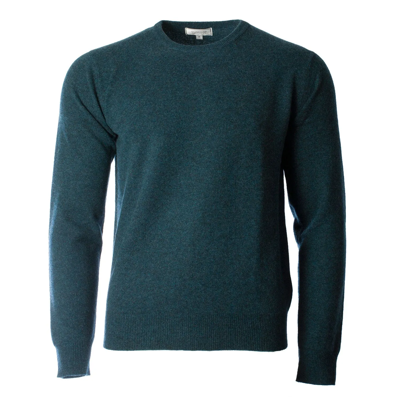 Men's Dunedin Cashmere 100% Cashmere Cr  Lugano