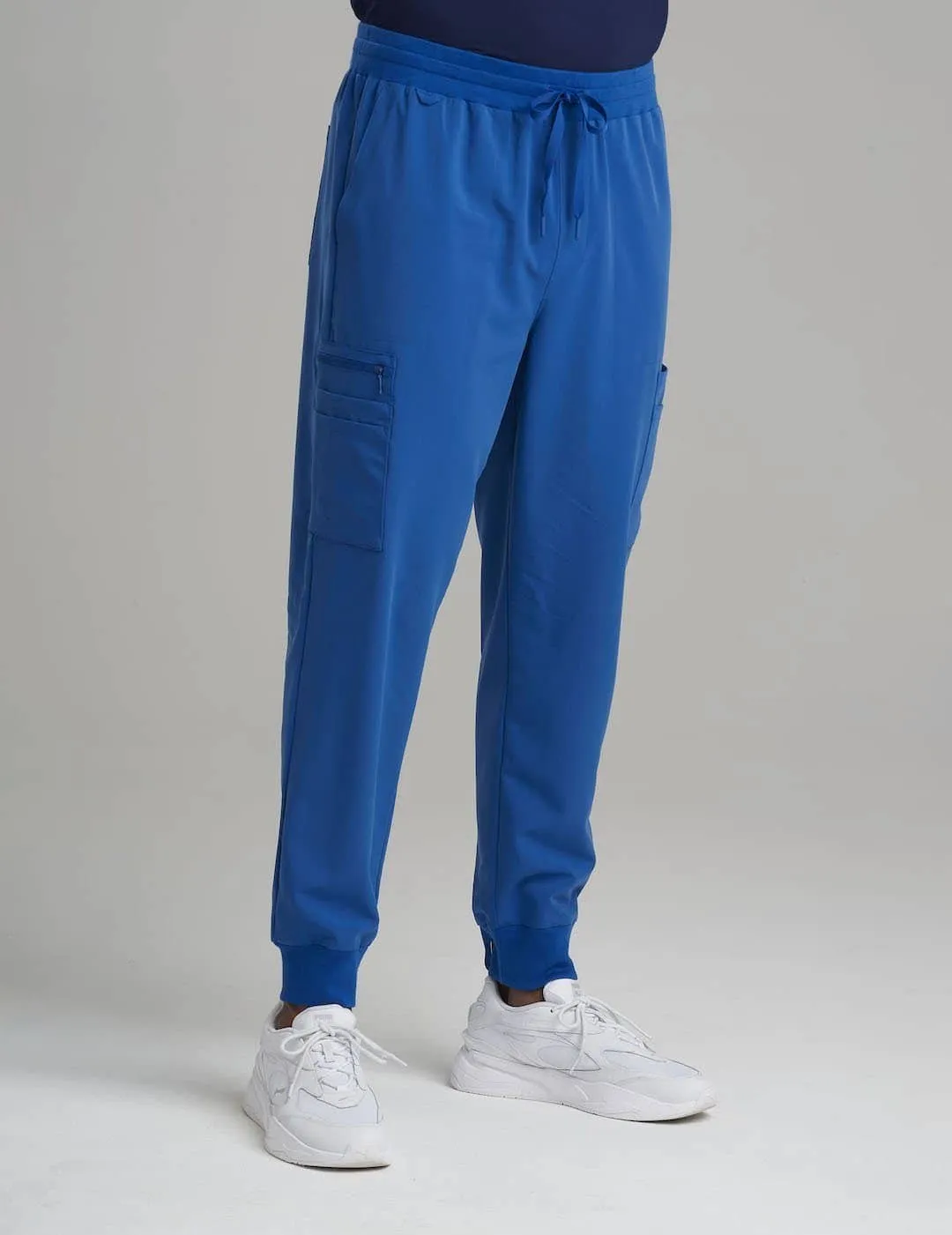 Mens Healthcare Cozy Collection Bundle with Jogger Pants