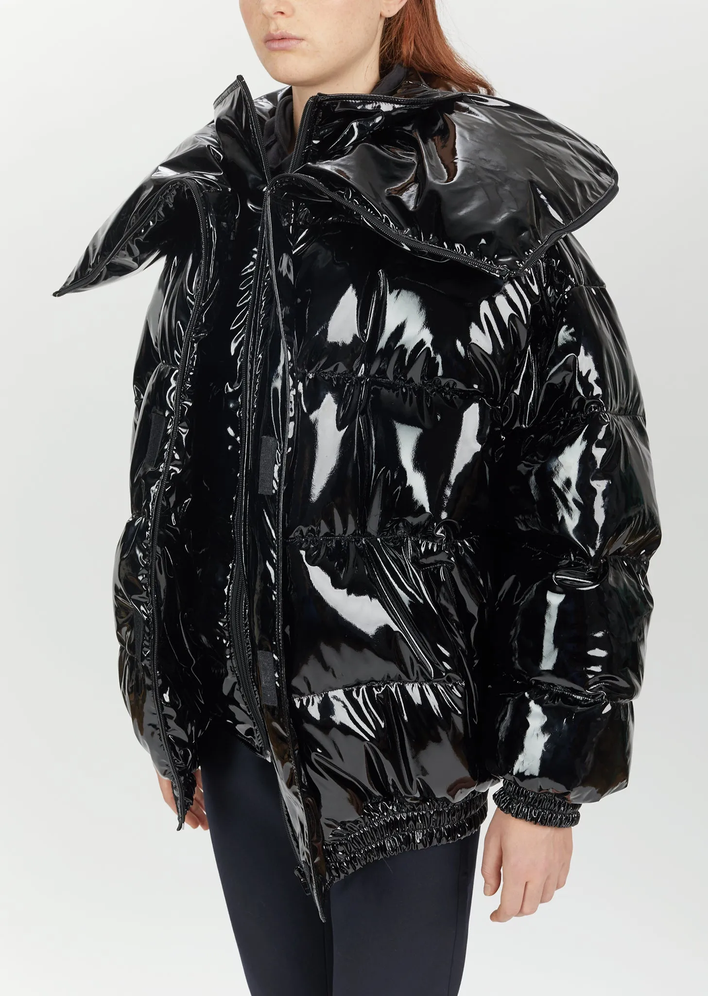 Miss Webcam Puffer Jacket