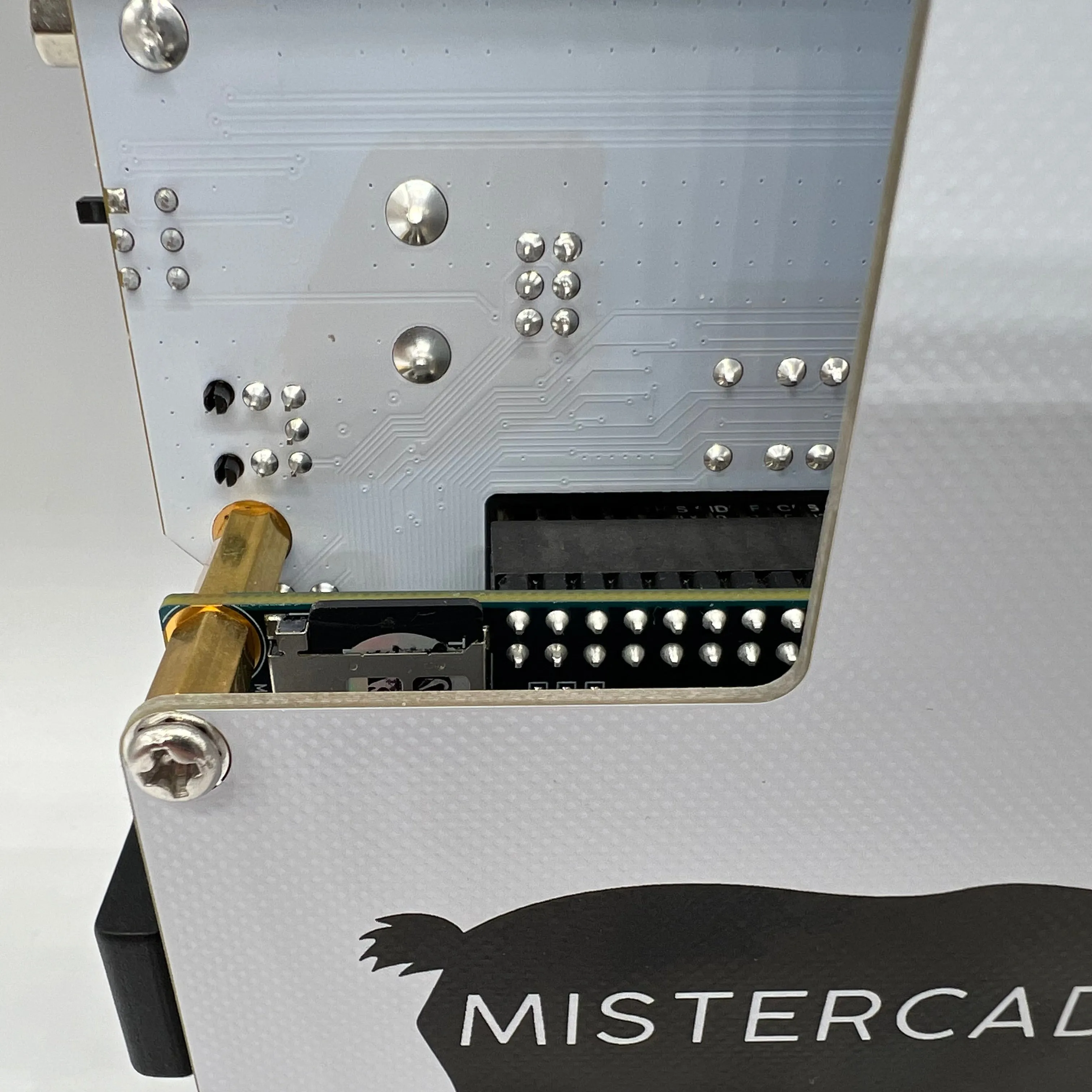 MiSTercade V2 Kit | MiSTer FPGA JAMMA Arcade Kit