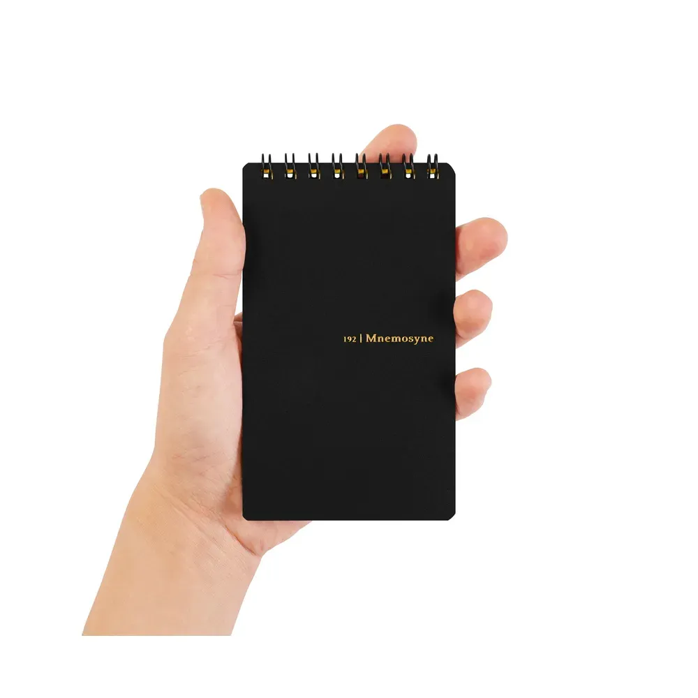 Mnemosyne 192 B7 Pocket Lined Memo Pad by Maruman