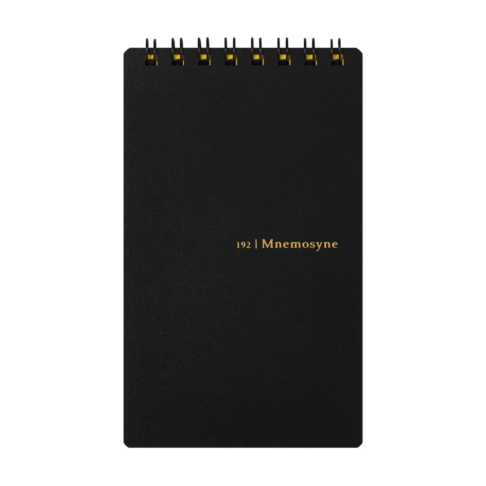 Mnemosyne 192 B7 Pocket Lined Memo Pad by Maruman