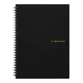 Mnemosyne 194 Notebook B5 Lined by Maruman