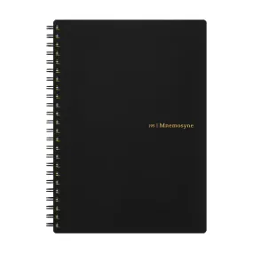 Mnemosyne 195 Notebook A5 Lined by Maruman