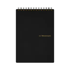 Mnemosyne 196 Top-bound B6 Lined Notebook by Maruman