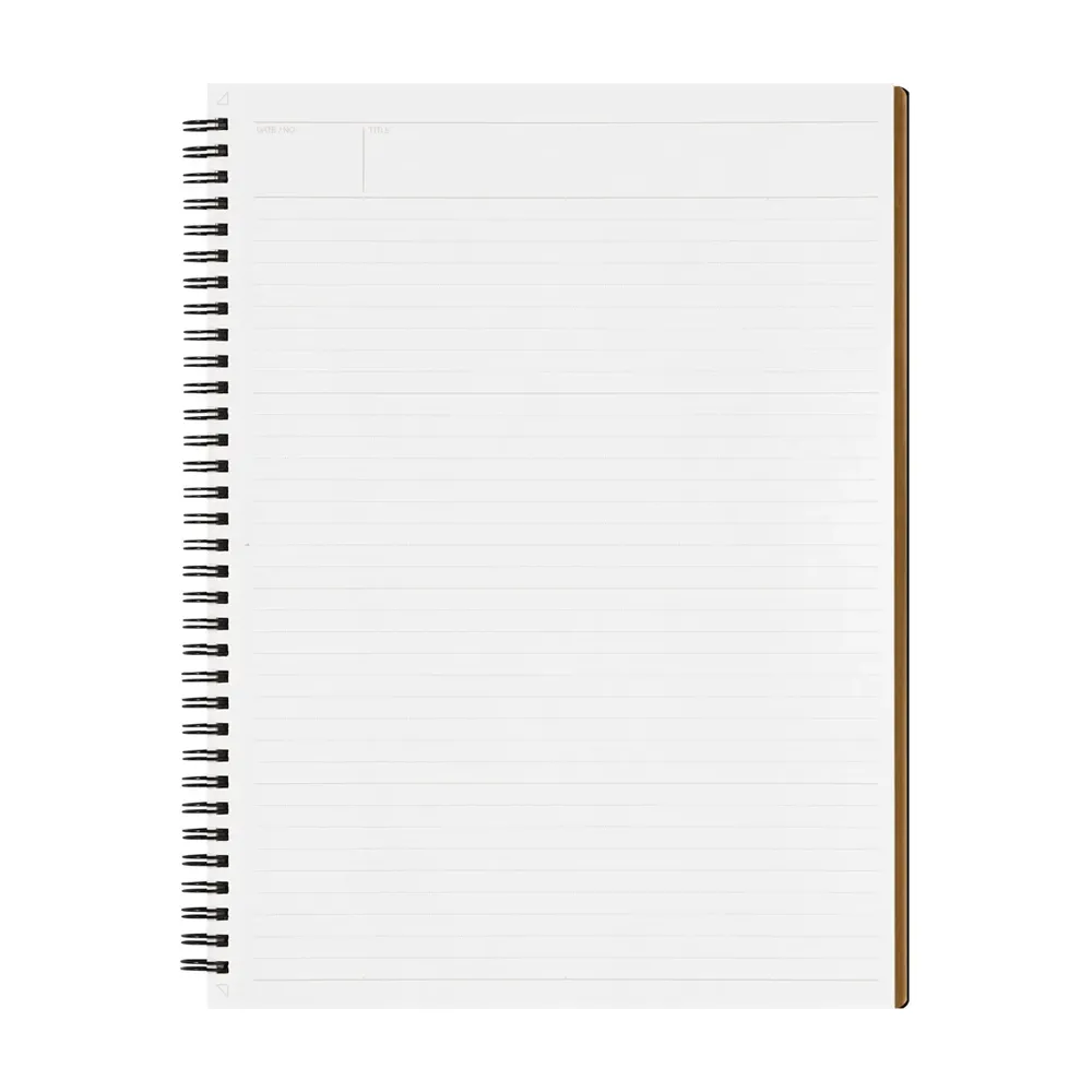 Mnemosyne 199 Notebook A4 Lined by Maruman