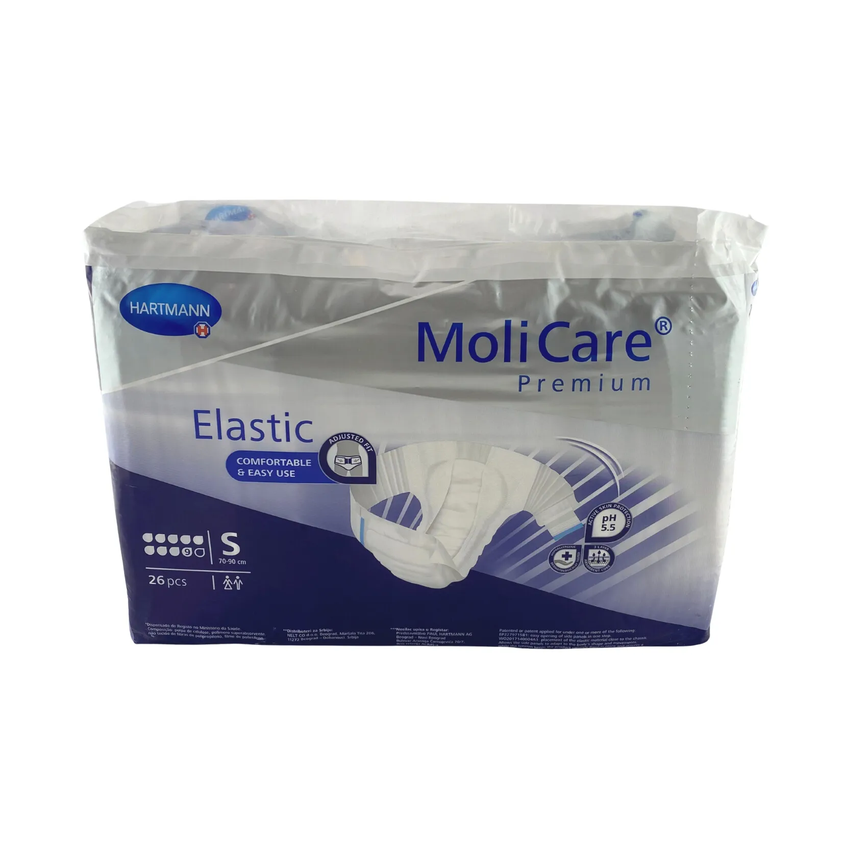 MoliCare Premium Maxi Elastic 9 drops