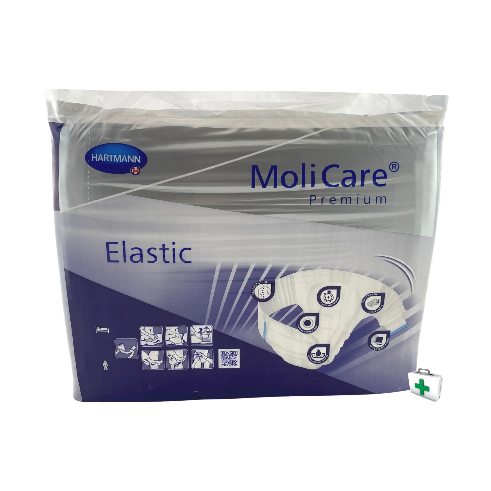 MoliCare Premium Maxi Elastic 9 drops