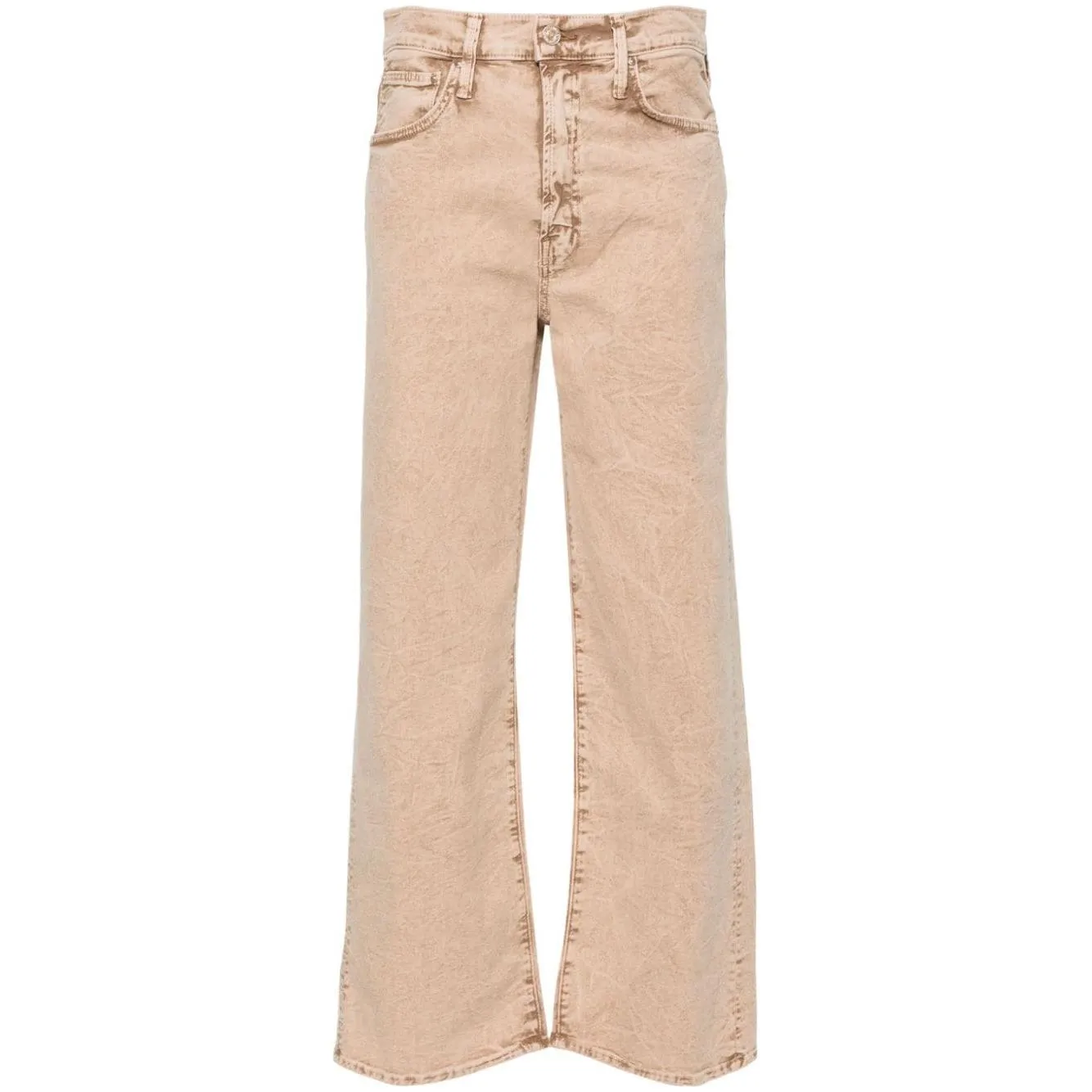 Mother Jeans Beige