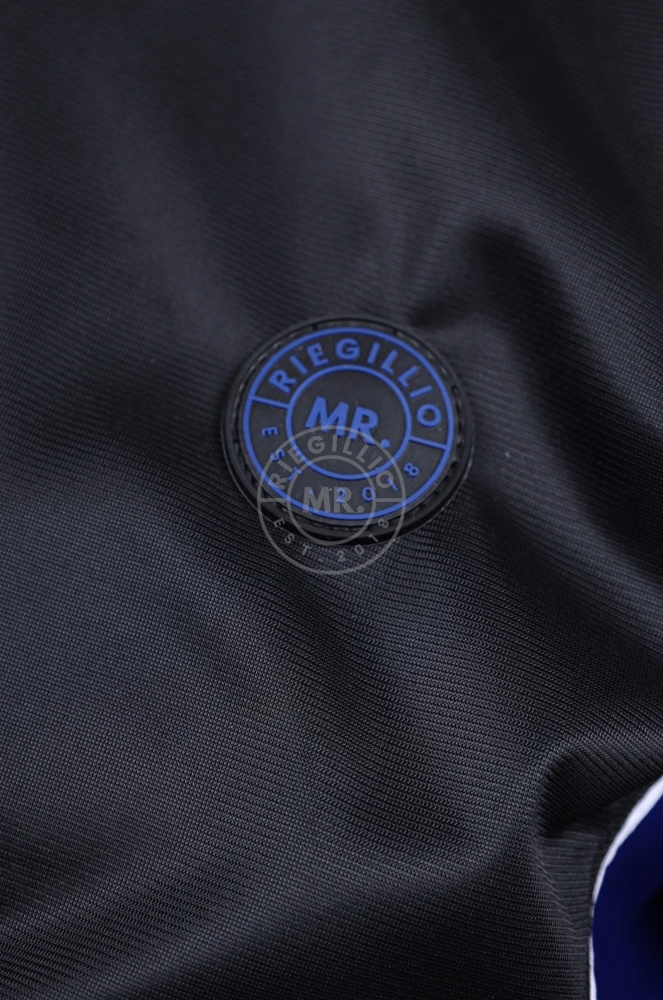 MR. 24 Tracksuit Jacket - Blue