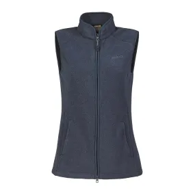 Musto Ladies Fenland Pt Vest - Navy