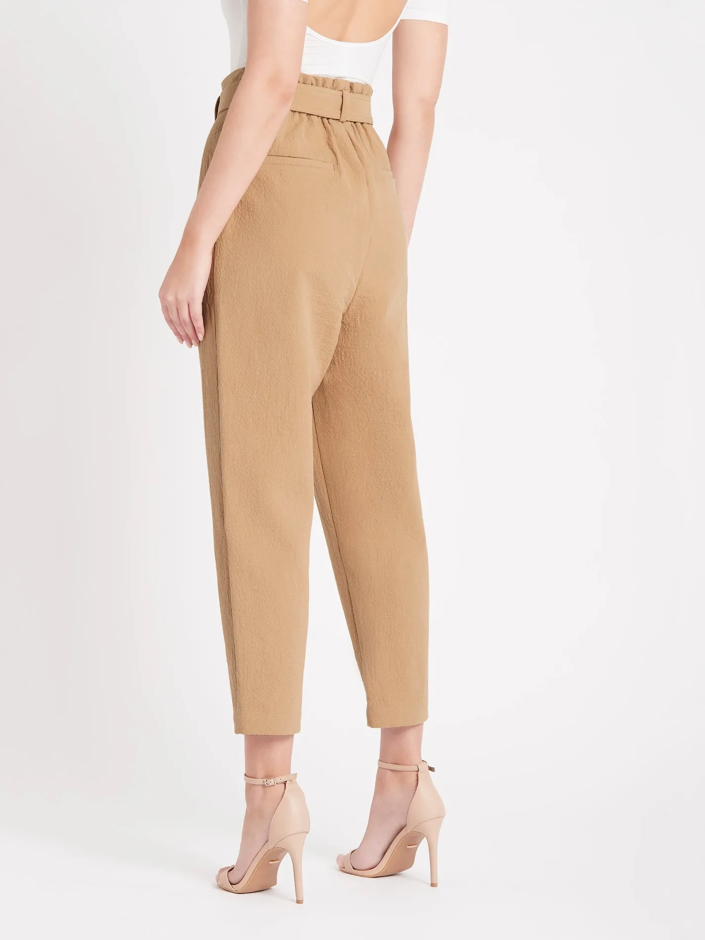 Newton Paperbag Pant