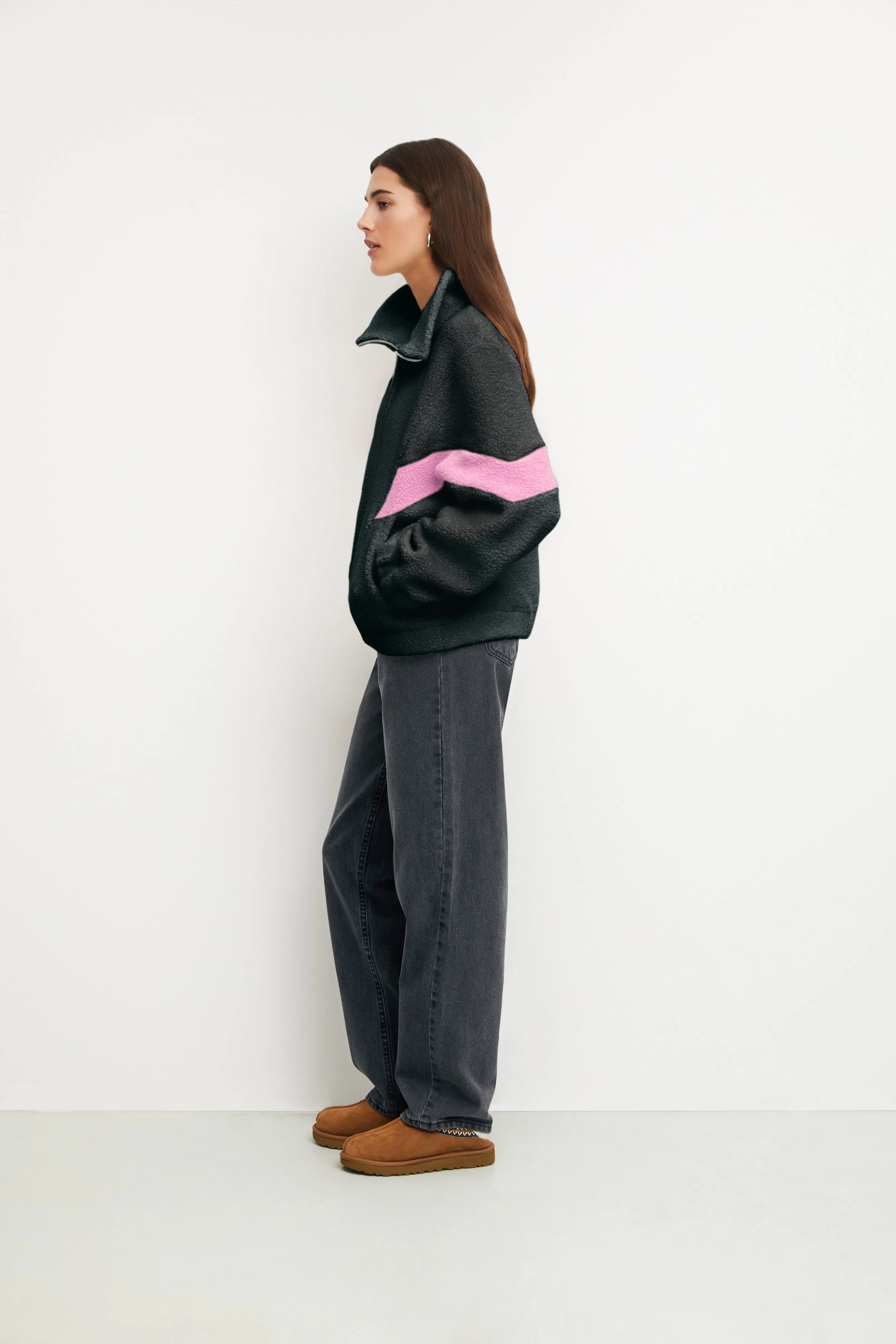 NICO WOOL SWEATSHIRT