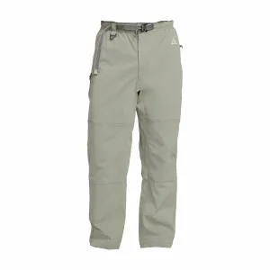 Nike ACG Men’s UV Hiking Pants (Dark Stucco/Vintage Green/Summit White)