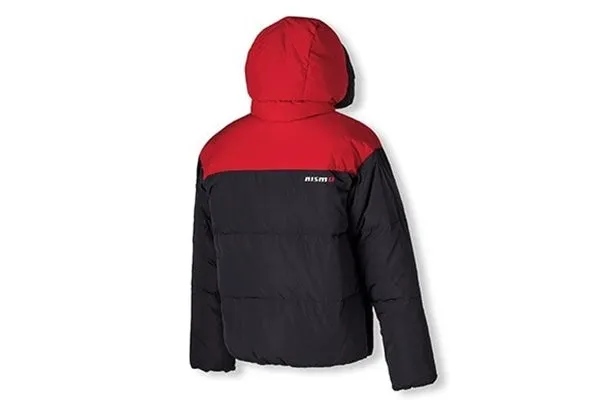 NISMO Logo Puffer Jacket - M-3L Size