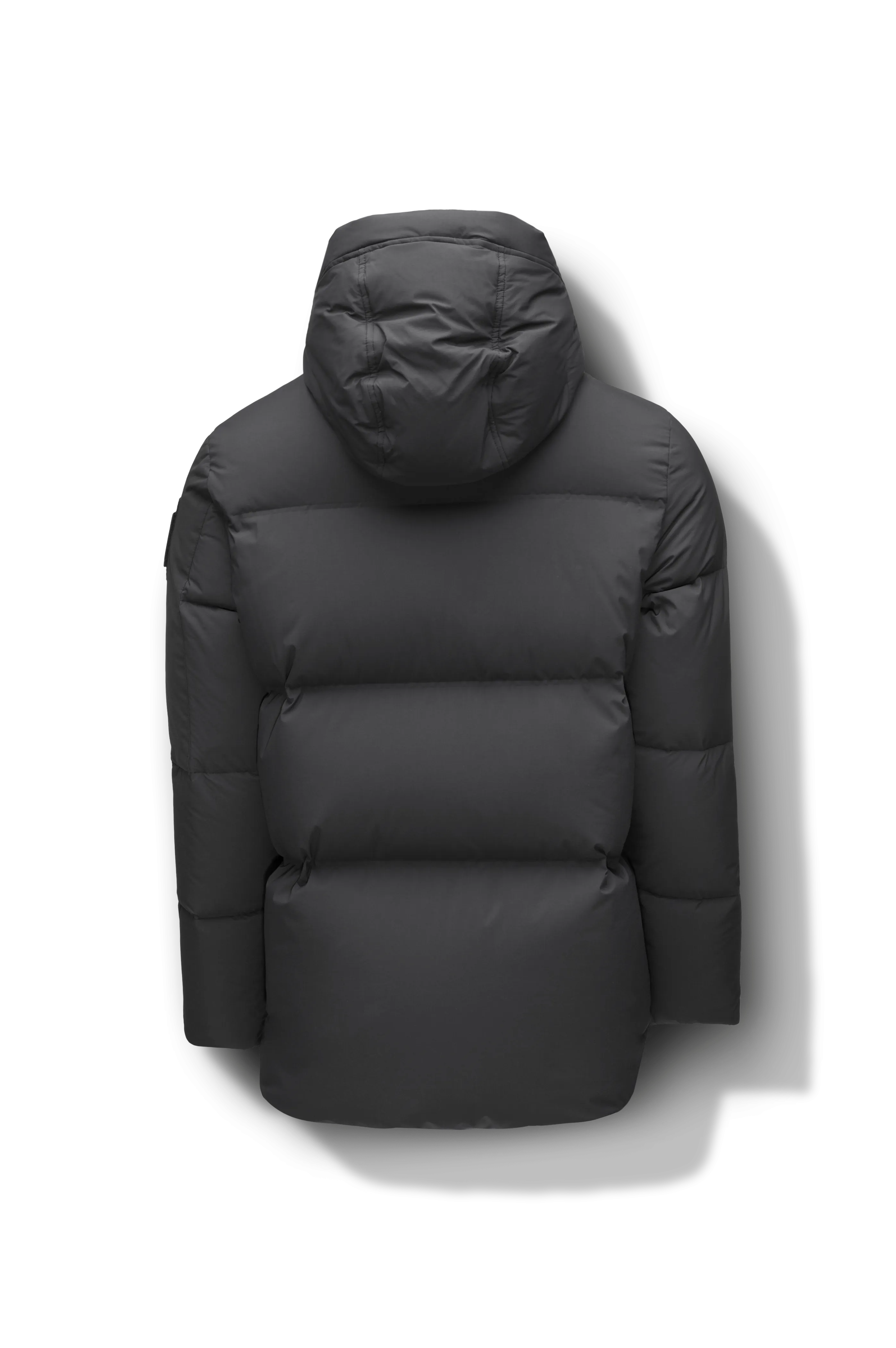 Nobis Supra Performance Puffer Jacket - Black