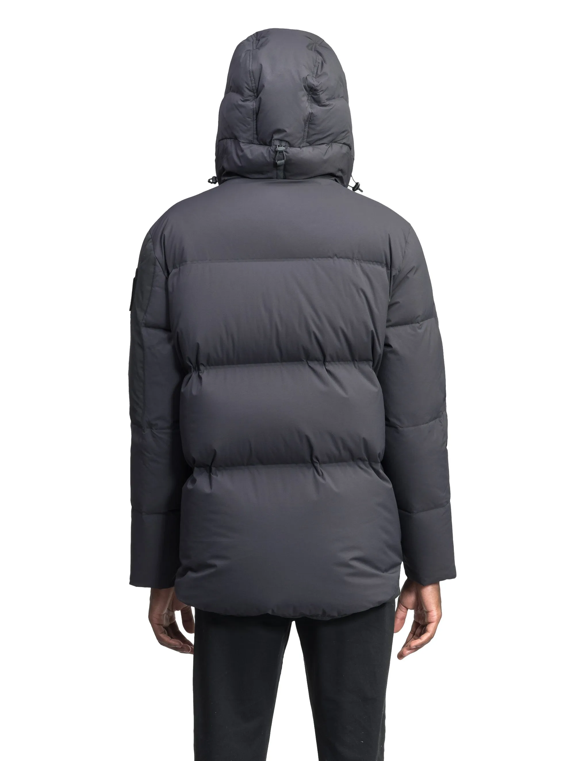 Nobis Supra Performance Puffer Jacket - Black