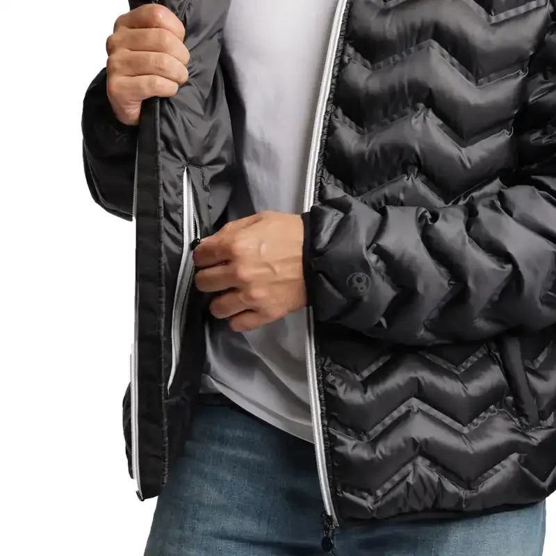 O8 Men's Packable Puffer Jacket