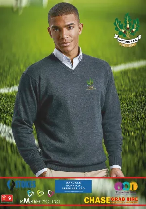 OAKDALE RFC LONG SLEEVE JUMPER