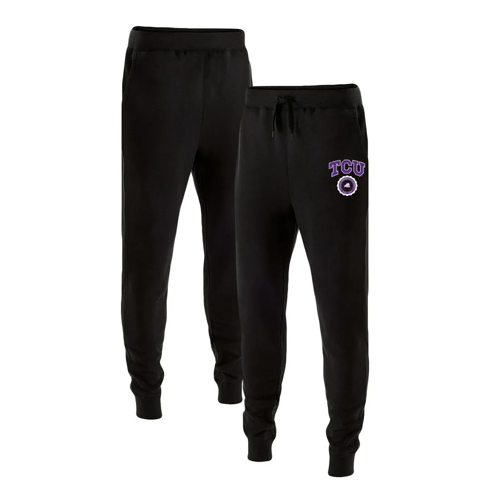 Official NCAA TCU Horned Frogs Unisex Premium Jogger Pant