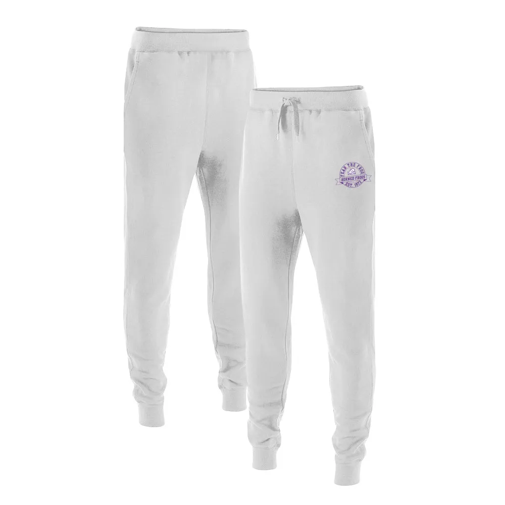 Official NCAA TCU Horned Frogs Unisex Premium Jogger Pant