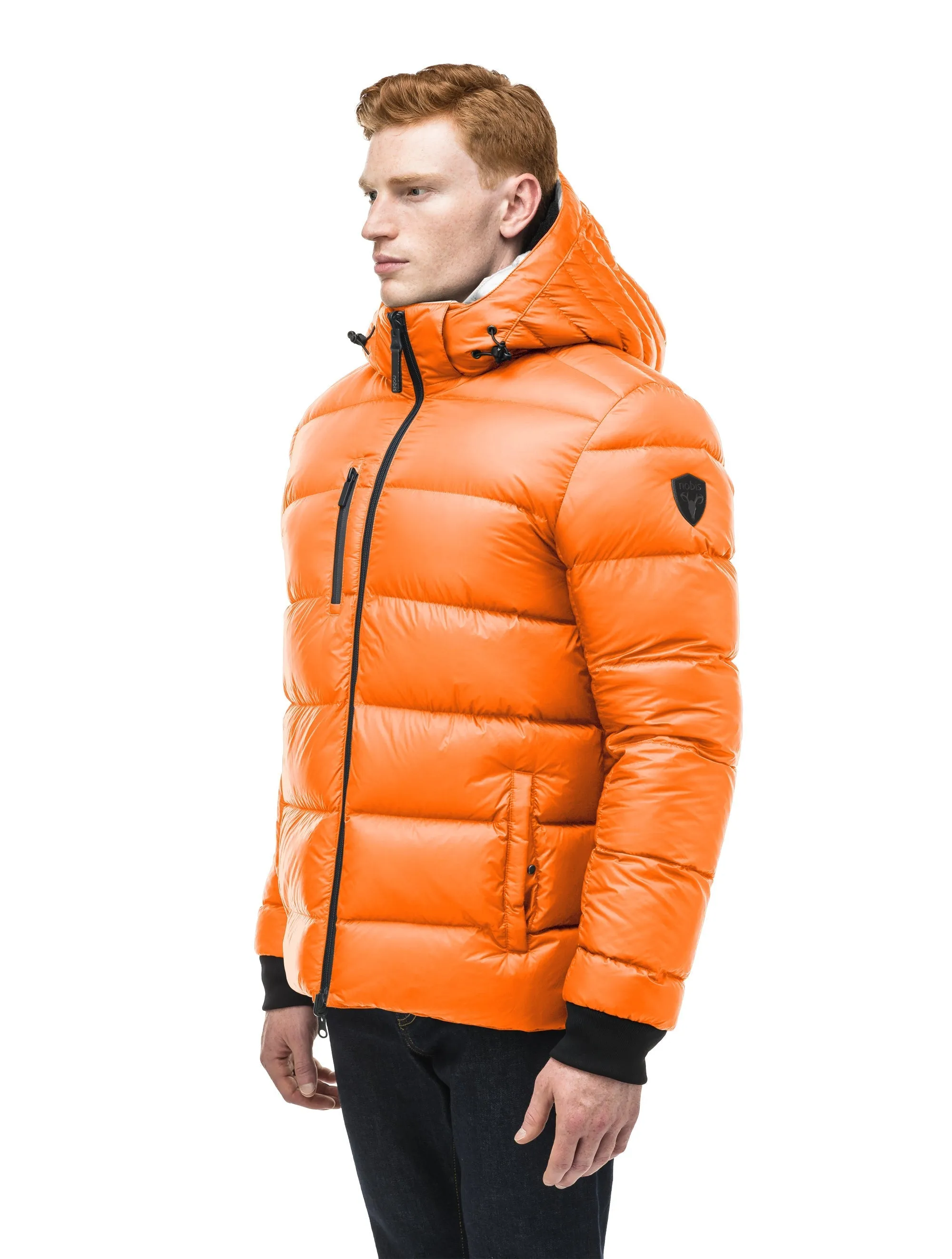 Oliver Legacy Men's Reversible Puffer Jacket