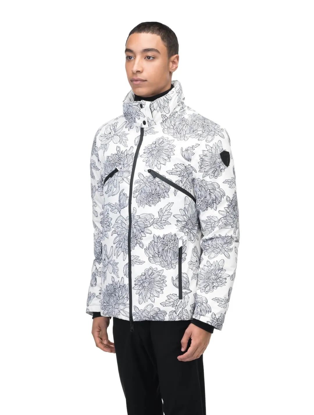 Oliver Legacy Men's Reversible Puffer Jacket