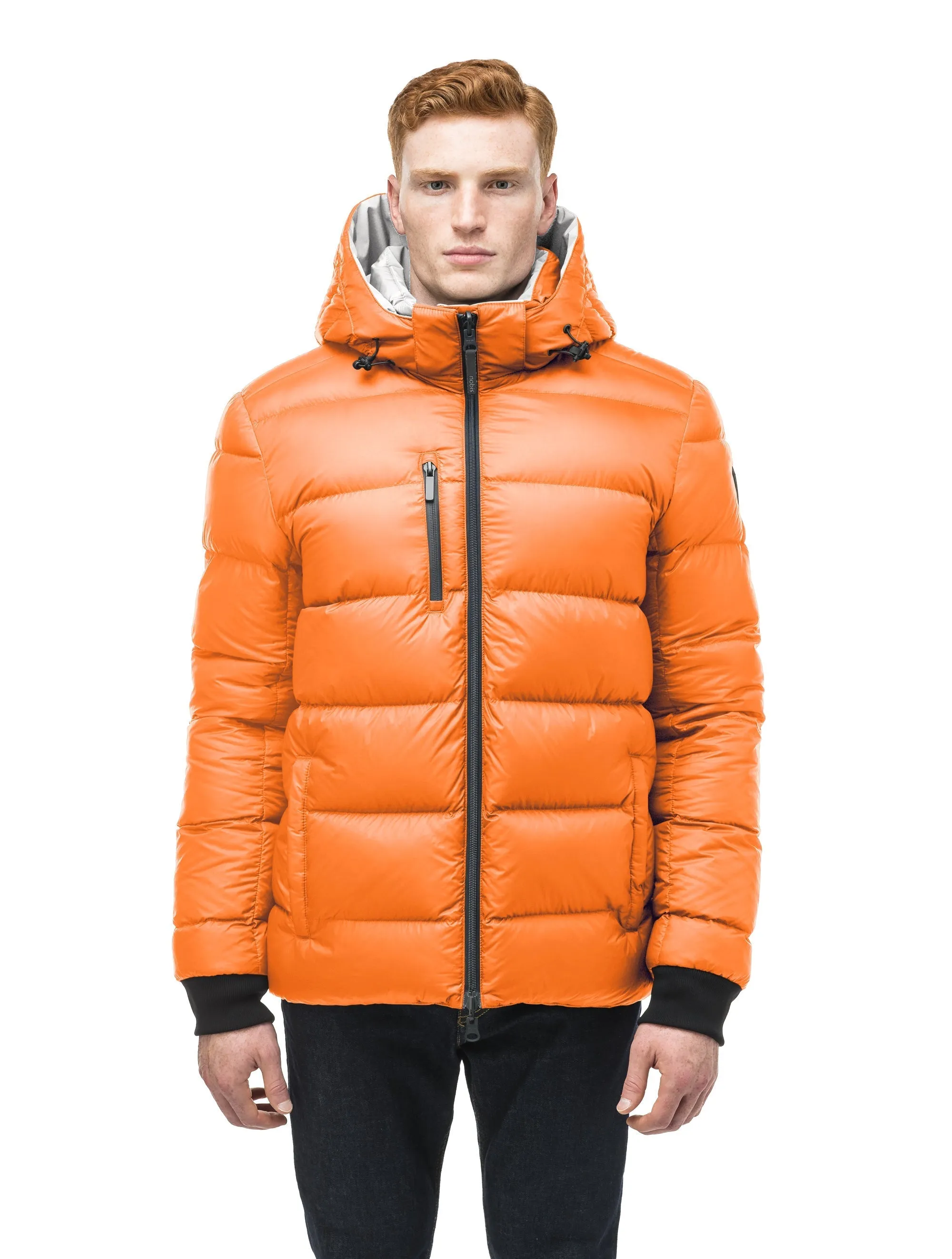 Oliver Legacy Men's Reversible Puffer Jacket