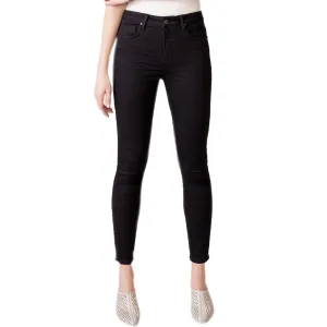 Olivia High Rise Skinny - Noir.